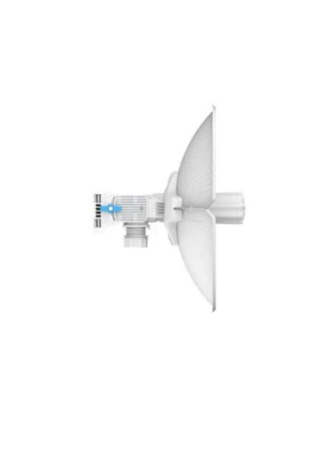 Ruijie جسر وايرلس خارجي Ruijie Reyee RG-AirMetro460F، سرعة 867Mbps بتردد 5GHz، هوائي اتجاهي 23dBi لنطاق طويل، نقطة إلى نقطة/نقطة إلى متعددة، IP65، PoE، مخصص لـ WISP وCCTV - Image 2